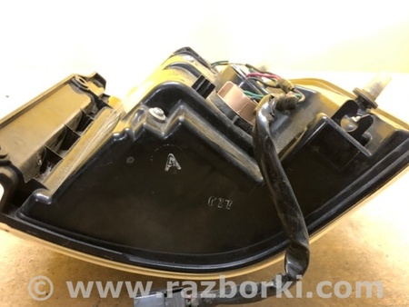 ФОТО Ліхтар зовнішній для Mitsubishi Pajero (06-14) Київ