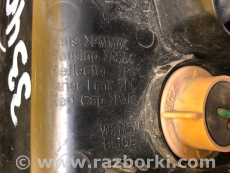 ФОТО Ліхтар зовнішній для Mitsubishi Pajero (06-14) Київ