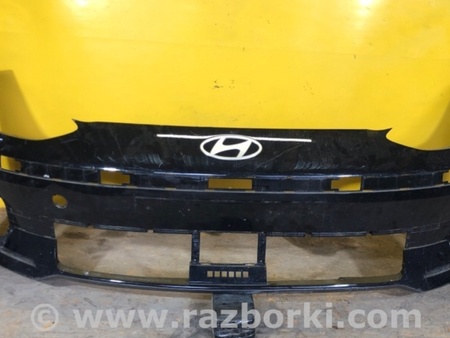 ФОТО Бампер передній для Hyundai Ioniq 6 (2022-) Київ