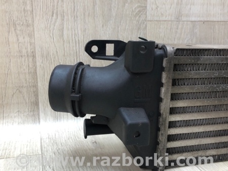 ФОТО Радіатор інтеркулера для Chevrolet Sonic T300 (12-20) Київ