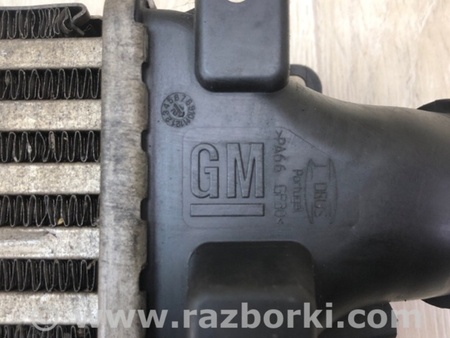 ФОТО Радіатор інтеркулера для Chevrolet Sonic T300 (12-20) Київ