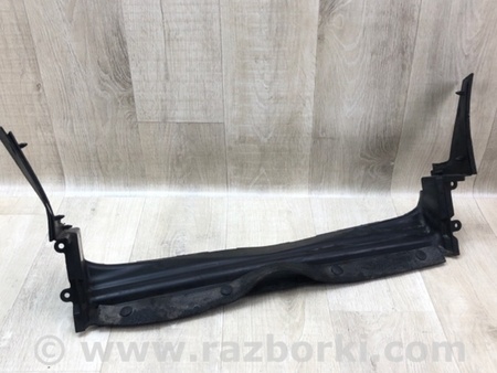 ФОТО дефлектор радіатора для Chevrolet Sonic T300 (12-20) Київ