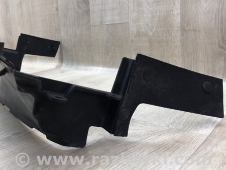 ФОТО дефлектор радіатора для Chevrolet Sonic T300 (12-20) Київ