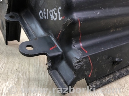 ФОТО дефлектор радіатора для Chevrolet Sonic T300 (12-20) Київ