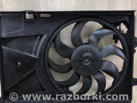 ФОТО Дифузор вентилятора основного радіатора для Chevrolet Sonic T300 (12-20) Київ