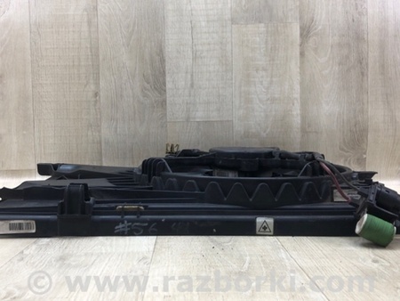 ФОТО Дифузор вентилятора основного радіатора для Chevrolet Sonic T300 (12-20) Київ