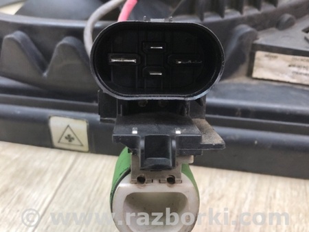 ФОТО Дифузор вентилятора основного радіатора для Chevrolet Sonic T300 (12-20) Київ