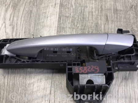 ФОТО Ручка двері зовнішня для Mercedes-Benz GL-Class X166 (12-16) Київ