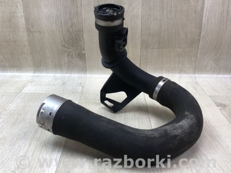 ФОТО Патрубок інтеркулера для Chevrolet Sonic T300 (12-20) Київ