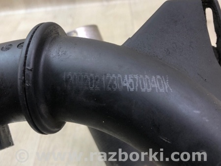 ФОТО Патрубок інтеркулера для Chevrolet Sonic T300 (12-20) Київ