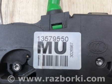 ФОТО Замок двері для Chevrolet Sonic T300 (12-20) Київ