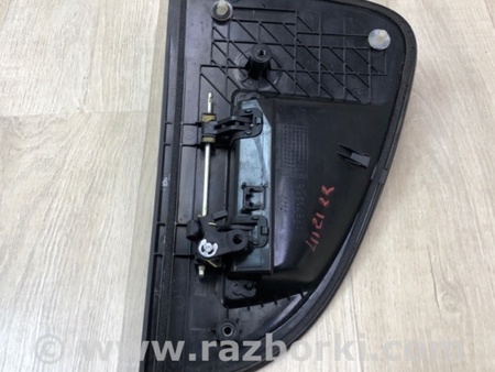 ФОТО Ручка двері зовнішня для Chevrolet Sonic T300 (12-20) Київ