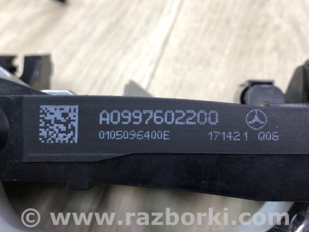 ФОТО Ручка двері зовнішня для Mercedes-Benz C-Class iV W205 (14-21) Київ