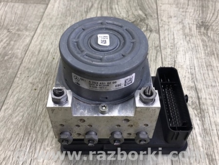 ФОТО Блок антиблокувальної системи для Mercedes-Benz C-Class iV W205 (14-21) Київ