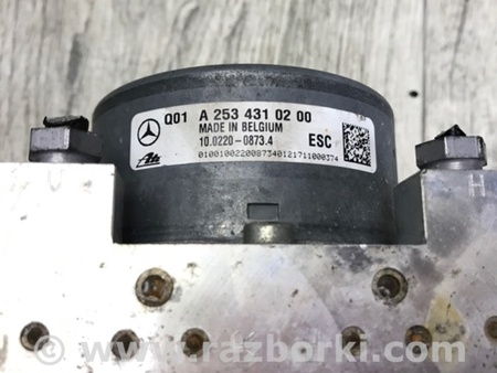 ФОТО Блок антиблокувальної системи для Mercedes-Benz C-Class iV W205 (14-21) Київ