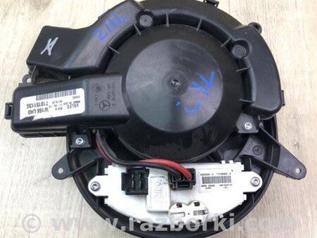 ФОТО Моторчик пічки для Mercedes-Benz GL-Class X166 (12-16) Київ