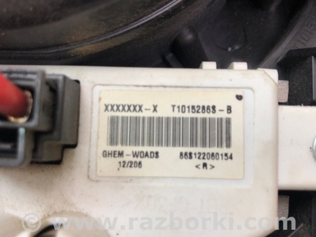 ФОТО Моторчик пічки для Mercedes-Benz GL-Class X166 (12-16) Київ