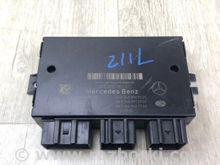 ФОТО Блок електронний для Mercedes-Benz GL-Class X166 (12-16) Київ