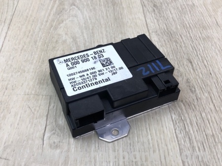 ФОТО Блок керування паливним насосом для Mercedes-Benz GL-Class X166 (12-16) Київ