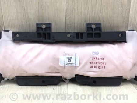 ФОТО Подушка безпеки в коліна для Mercedes-Benz GL-Class X166 (12-16) Київ