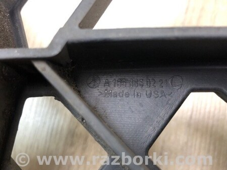 ФОТО Кронштейн заднього бампера для Mercedes-Benz GL-Class X166 (12-16) Київ