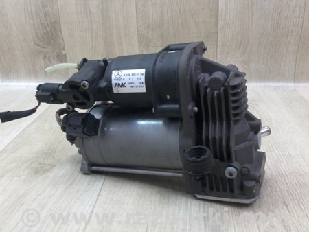 ФОТО Компресор пневмопідвіски для Mercedes-Benz GL-Class X166 (12-16) Київ