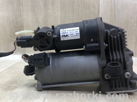 ФОТО Компресор пневмопідвіски для Mercedes-Benz GL-Class X166 (12-16) Київ