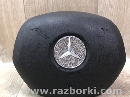 ФОТО Подушка безпеки в кермо для Mercedes-Benz GL-Class X166 (12-16) Київ