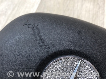 ФОТО Подушка безпеки в кермо для Mercedes-Benz GL-Class X166 (12-16) Київ