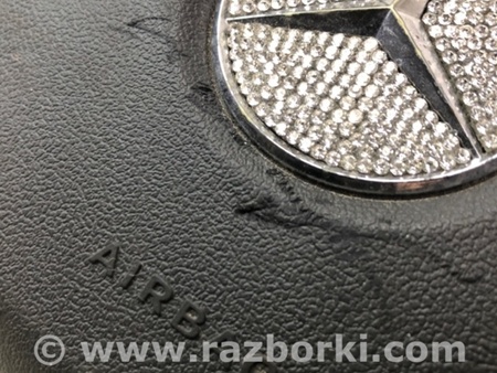 ФОТО Подушка безпеки в кермо для Mercedes-Benz GL-Class X166 (12-16) Київ