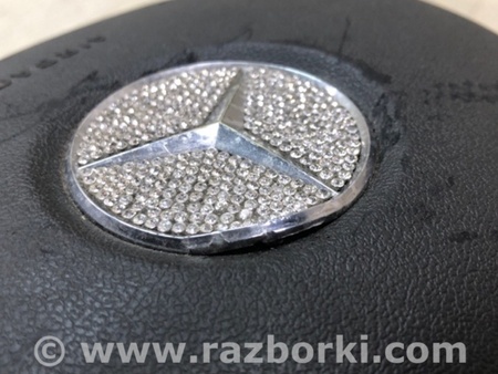 ФОТО Подушка безпеки в кермо для Mercedes-Benz GL-Class X166 (12-16) Київ