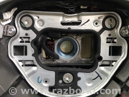 ФОТО кермо для Mercedes-Benz GL-Class X166 (12-16) Київ