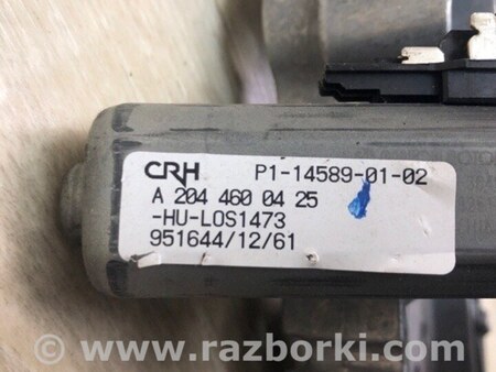 ФОТО Рульова колонка для Mercedes-Benz GL-Class X166 (12-16) Київ