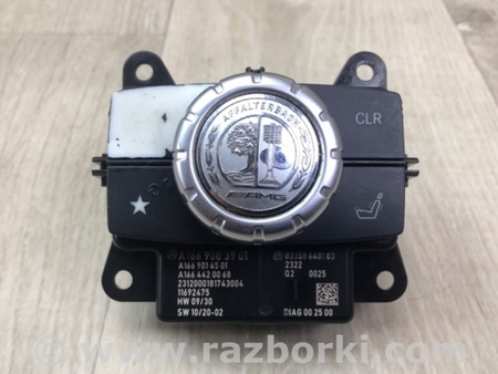 ФОТО Блок керування навігацією для Mercedes-Benz GL-Class X166 (12-16) Київ