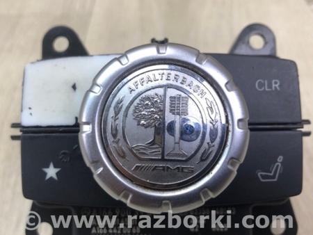 ФОТО Блок керування навігацією для Mercedes-Benz GL-Class X166 (12-16) Київ