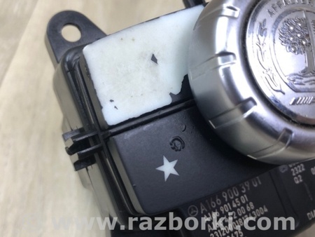 ФОТО Блок керування навігацією для Mercedes-Benz GL-Class X166 (12-16) Київ