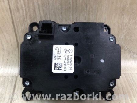 ФОТО Кнопка режиму підвіски для Mercedes-Benz GL-Class X166 (12-16) Київ