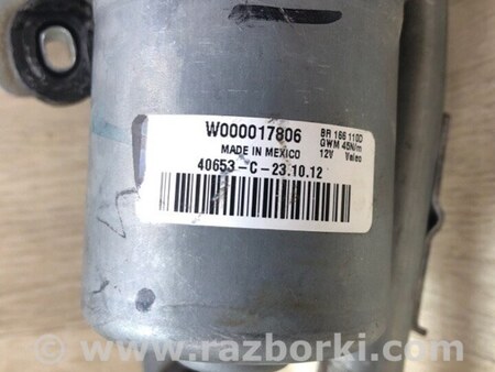 ФОТО Трапеція склоочисників для Mercedes-Benz GL-Class X166 (12-16) Київ