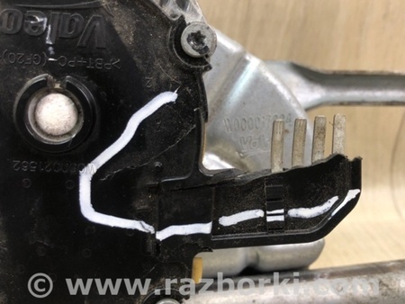 ФОТО Трапеція склоочисників для Mercedes-Benz GL-Class X166 (12-16) Київ