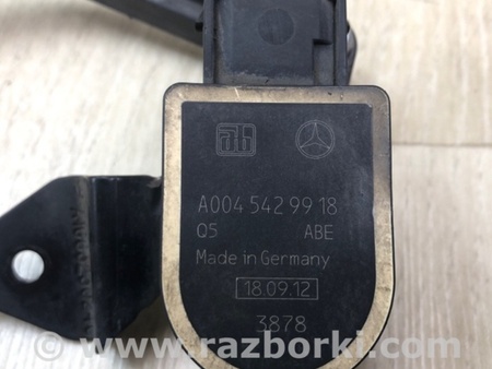 ФОТО Датчик положення кузова для Mercedes-Benz GL-Class X166 (12-16) Київ
