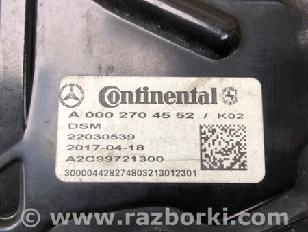 ФОТО Блок керування АКПП для Mercedes-Benz C-Class iV W205 (14-21) Київ