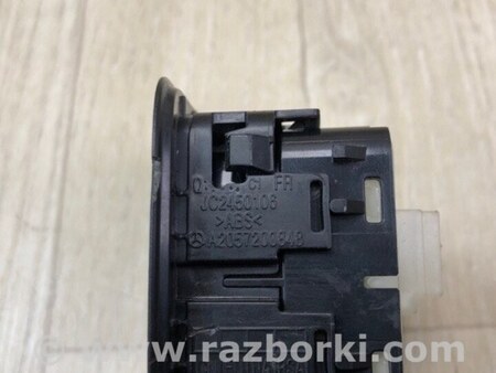 ФОТО Кнопка склопідіймача для Mercedes-Benz C-Class iV W205 (14-21) Київ