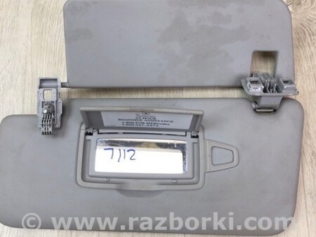 ФОТО Козирок сонцезахисний для Mercedes-Benz GL-Class X166 (12-16) Київ