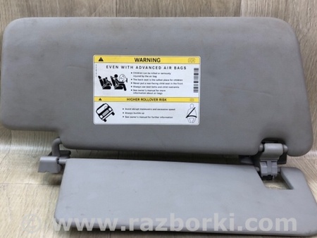 ФОТО Козирок сонцезахисний для Mercedes-Benz GL-Class X166 (12-16) Київ