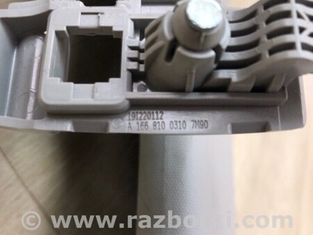 ФОТО Козирок сонцезахисний для Mercedes-Benz GL-Class X166 (12-16) Київ