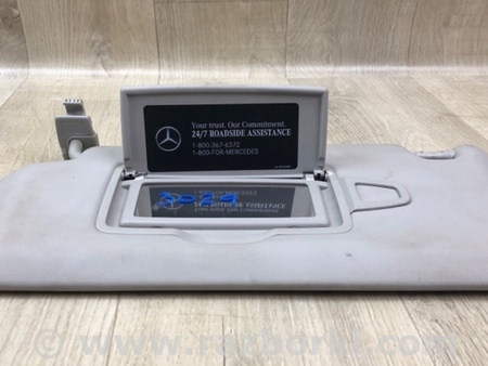 ФОТО Козирок сонцезахисний для Mercedes-Benz C-Class iV W205 (14-21) Київ