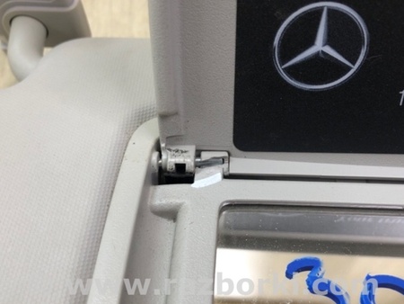 ФОТО Козирок сонцезахисний для Mercedes-Benz C-Class iV W205 (14-21) Київ