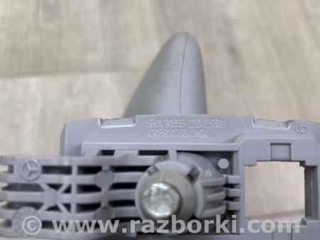 ФОТО Козирок сонцезахисний для Mercedes-Benz C-Class iV W205 (14-21) Київ