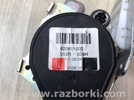 ФОТО Ремінь безпеки для Mercedes-Benz GL-Class X166 (12-16) Київ