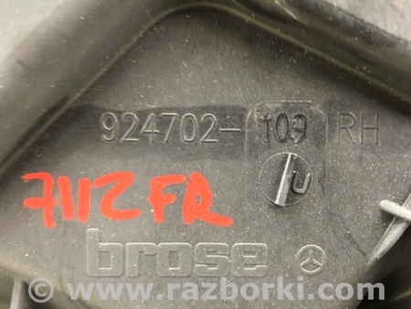 ФОТО Склопідйомник для Mercedes-Benz GL-Class X166 (12-16) Київ